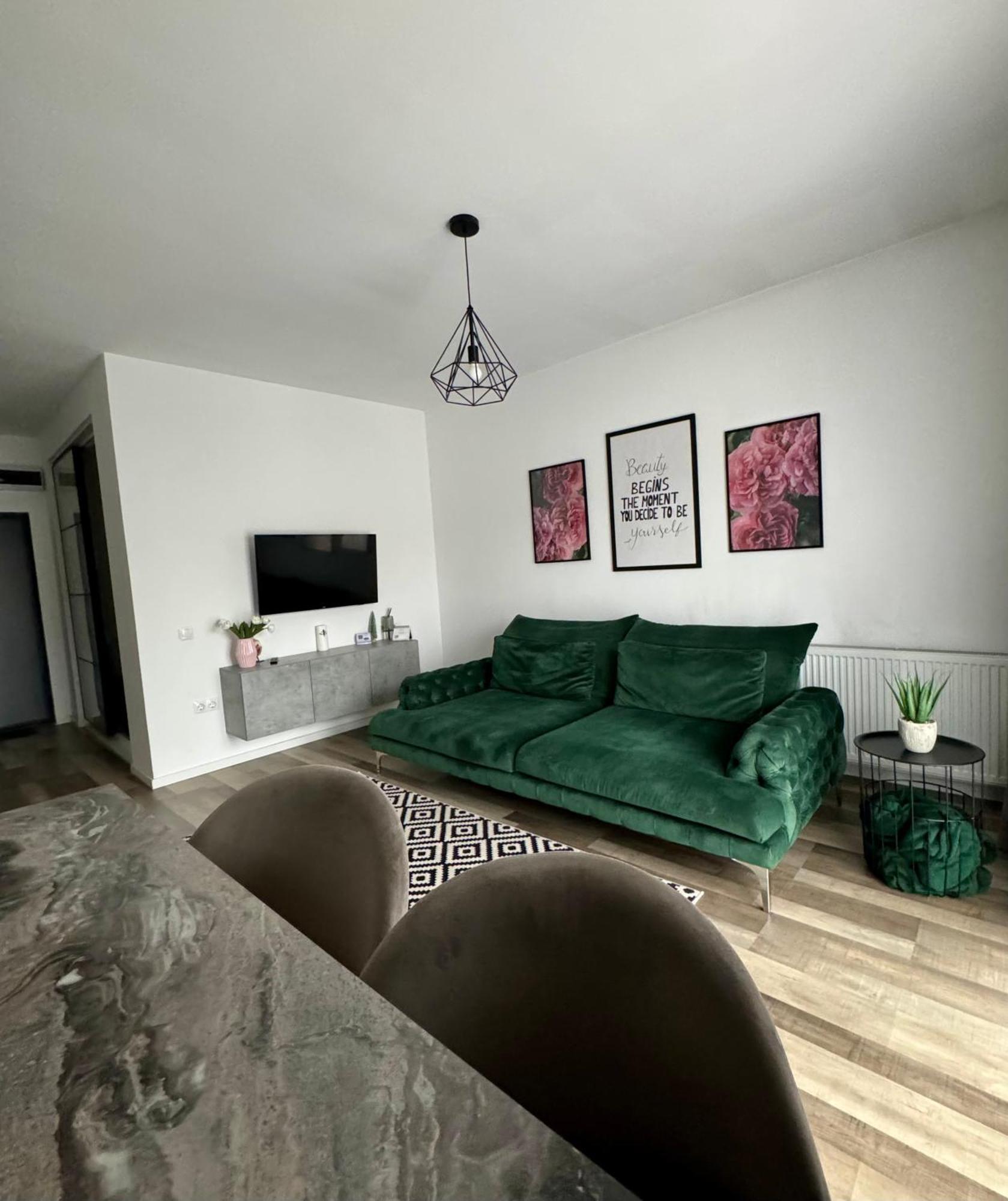 Velvet Studio Târgu-Mureş Buitenkant foto